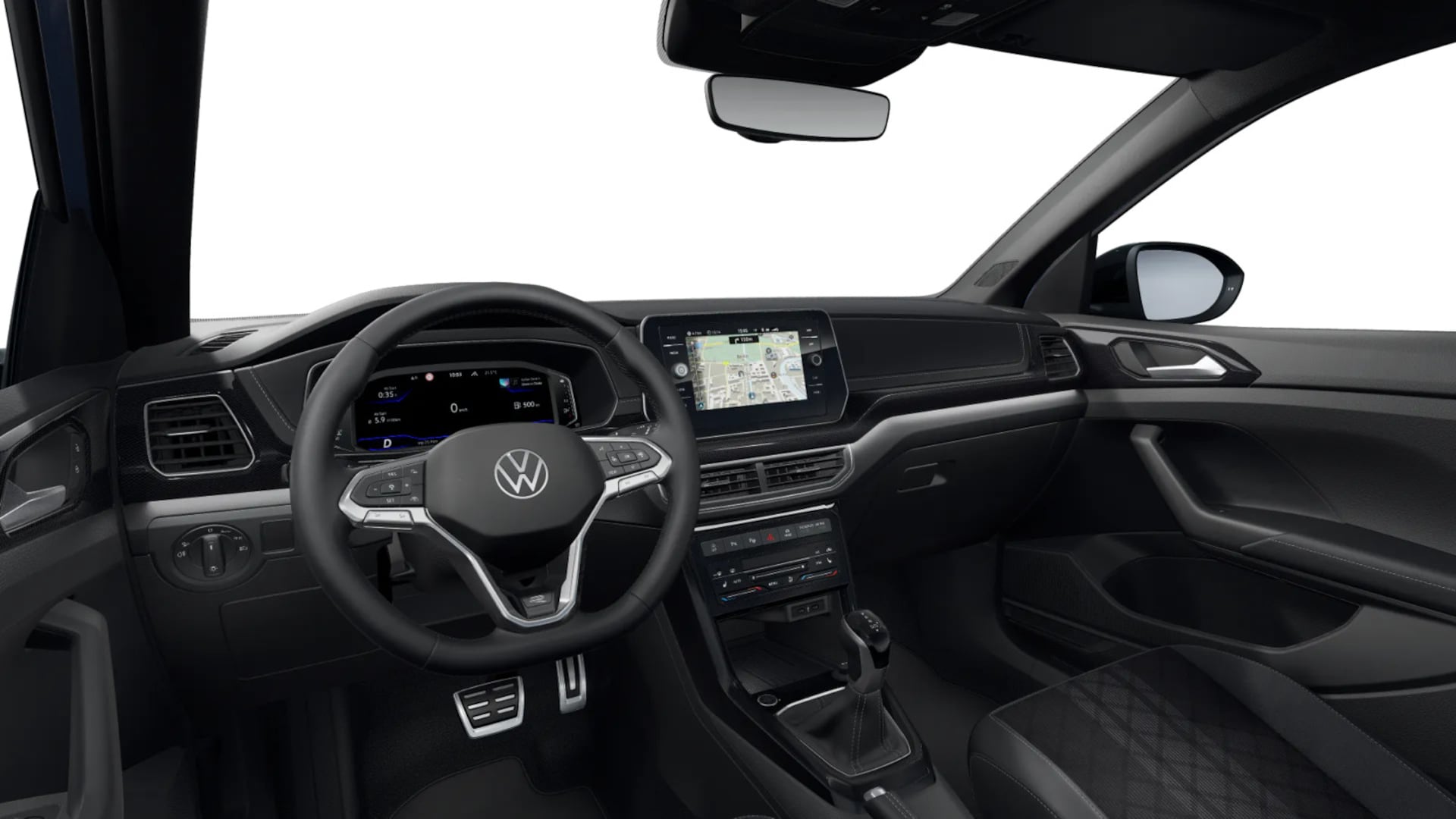 Volkswagen T-Cross R-Line