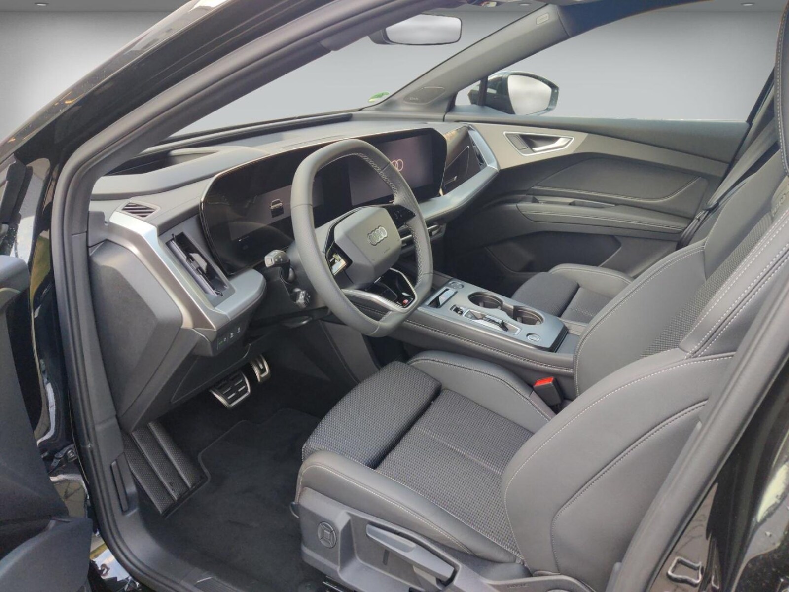 Audi Q4 Sportback e-tron – Bild 11
