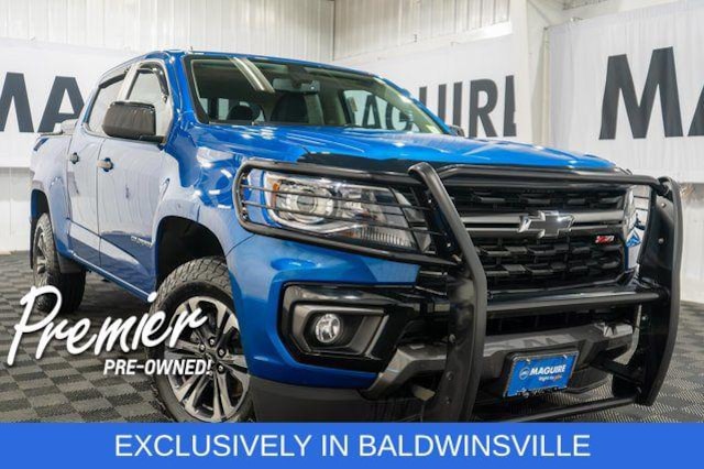 2022 Chevrolet Colorado
