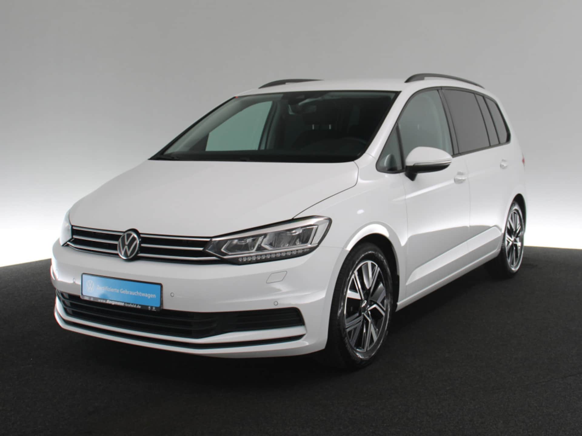 Volkswagen Touran Comfortline