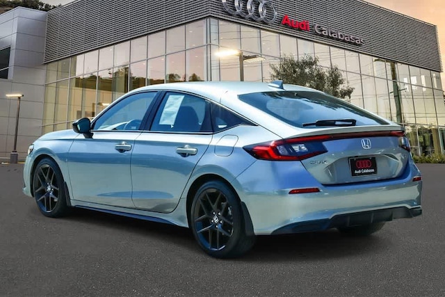 2022 Honda Civic Hatchback