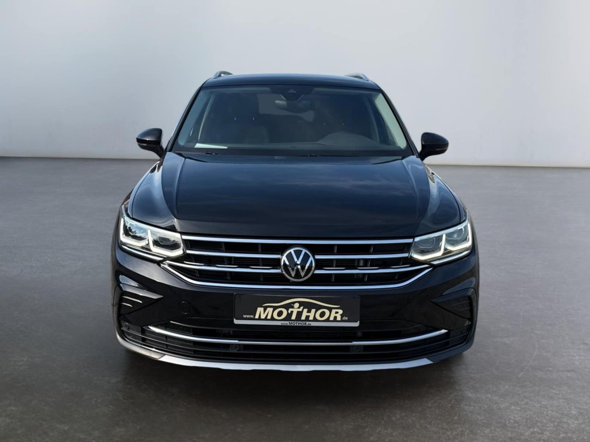 Volkswagen Tiguan Elegance