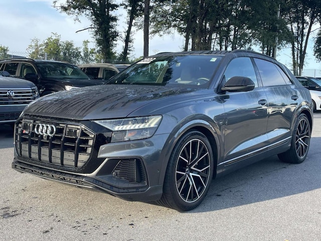 2022 Audi SQ8