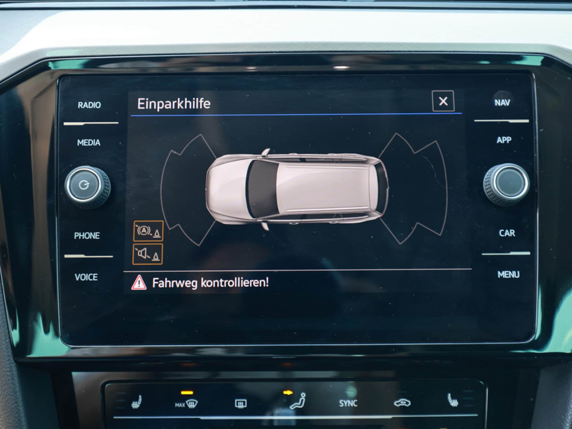 Volkswagen Passat Variant Business