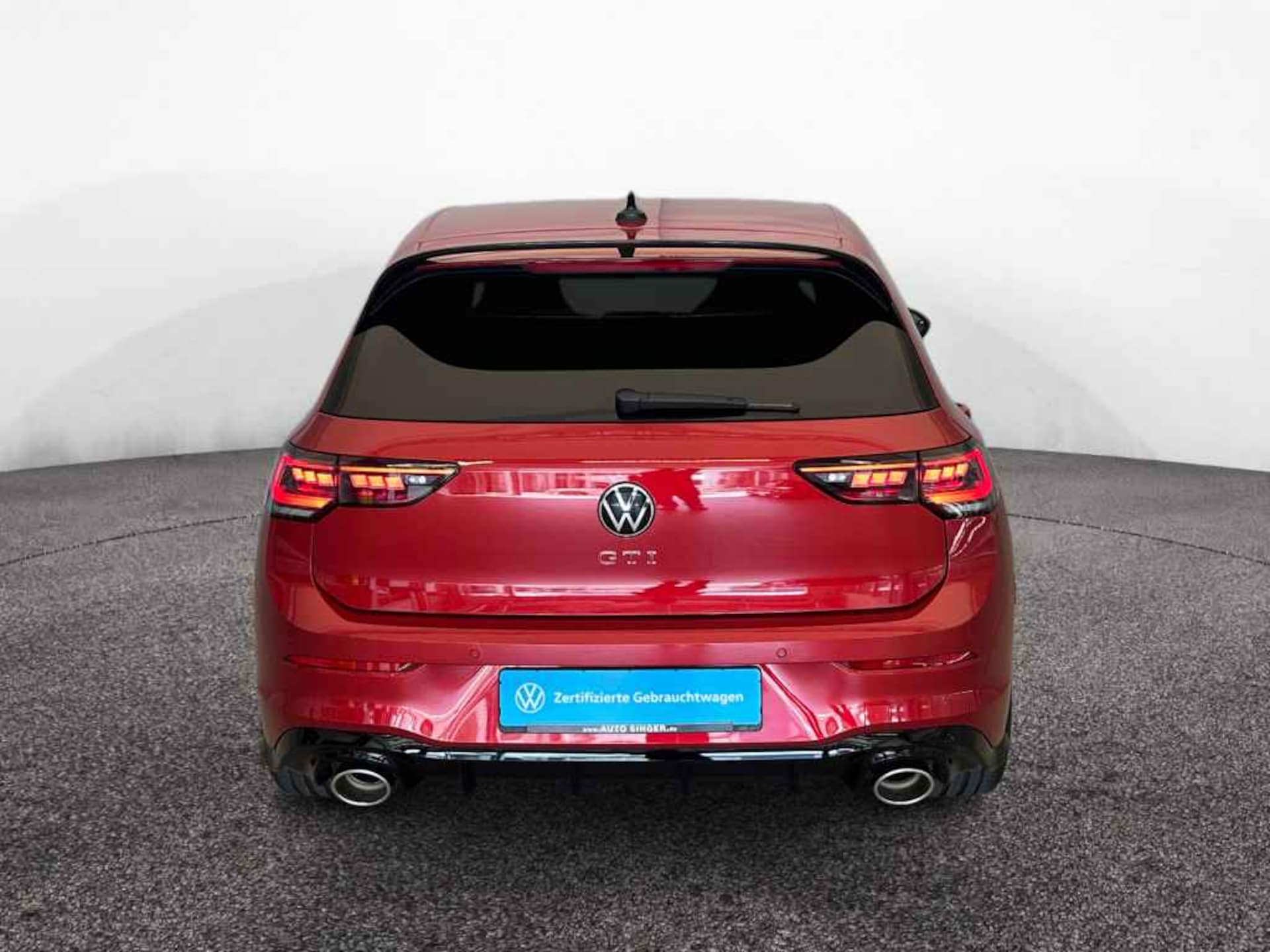 Volkswagen Golf GTI Clubsport