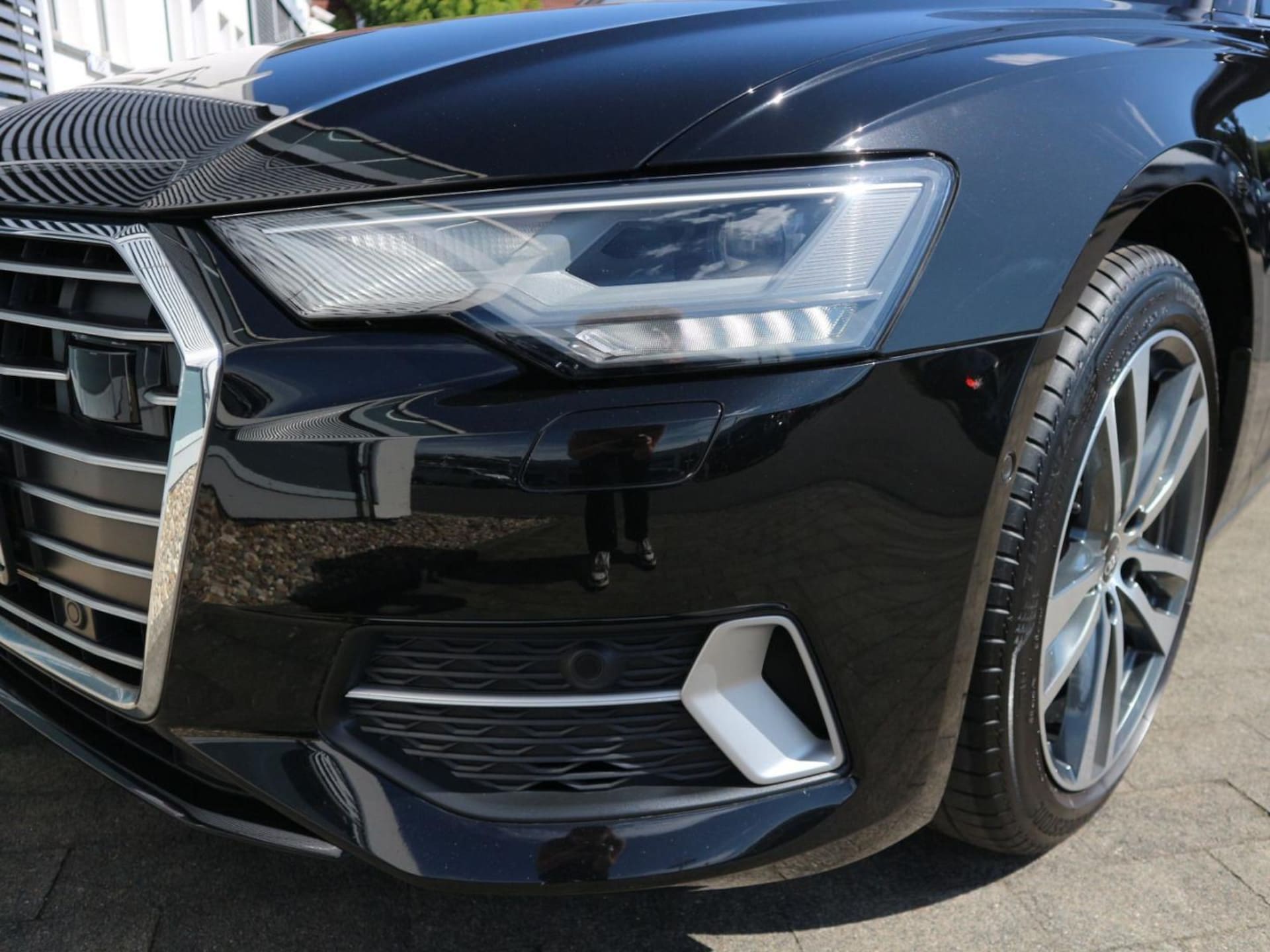 Audi A6 Avant Sport