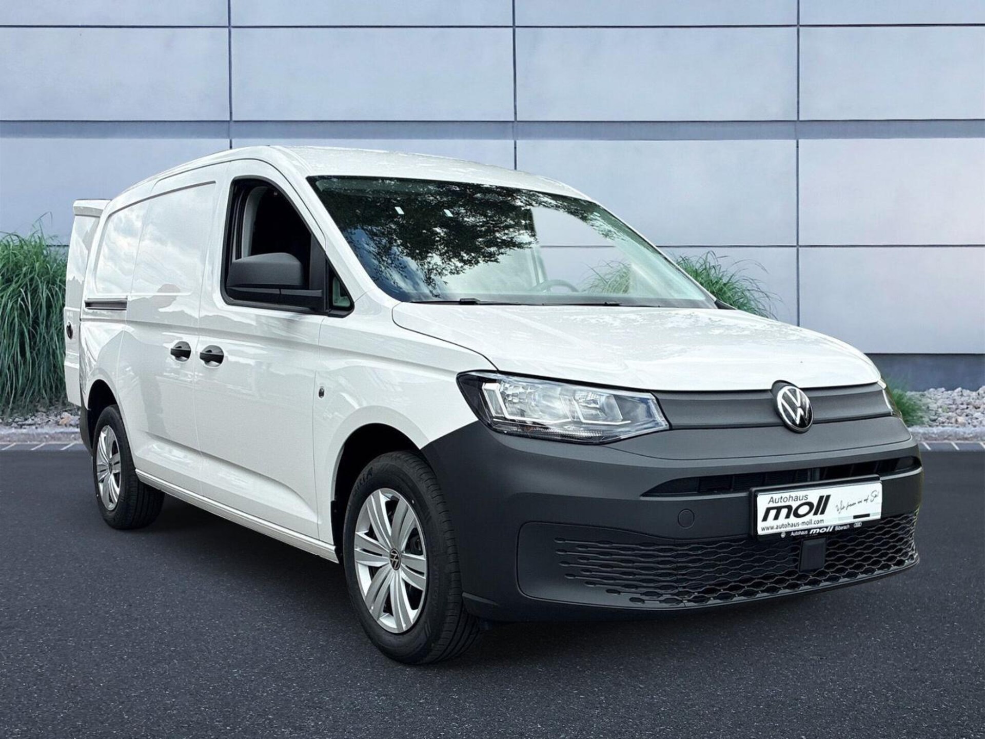 Volkswagen Caddy Maxi Cargo