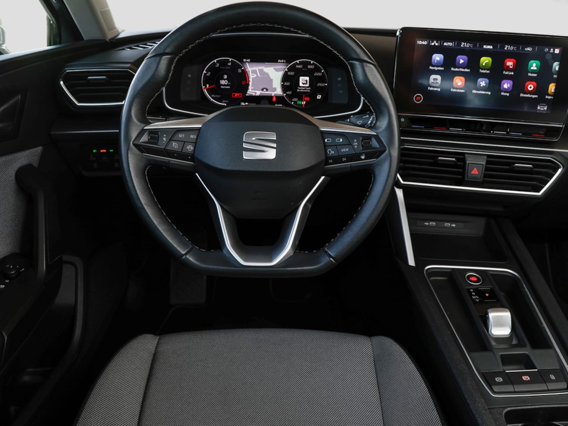 SEAT Leon Sportstourer Style