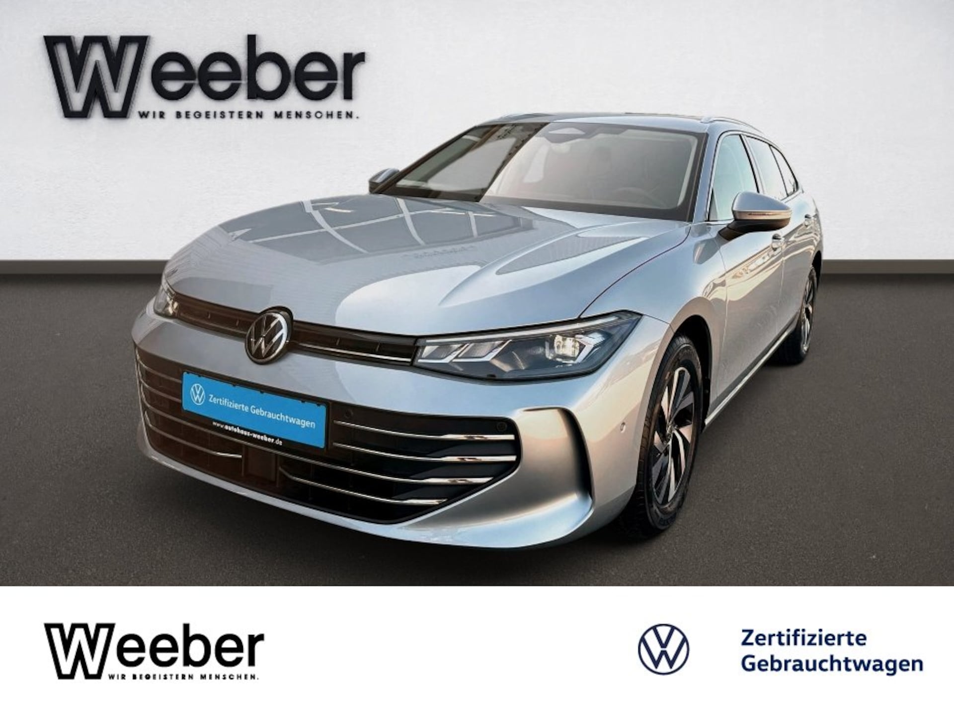Volkswagen Passat Business
