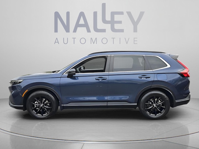2024 Honda CR-V Hybrid