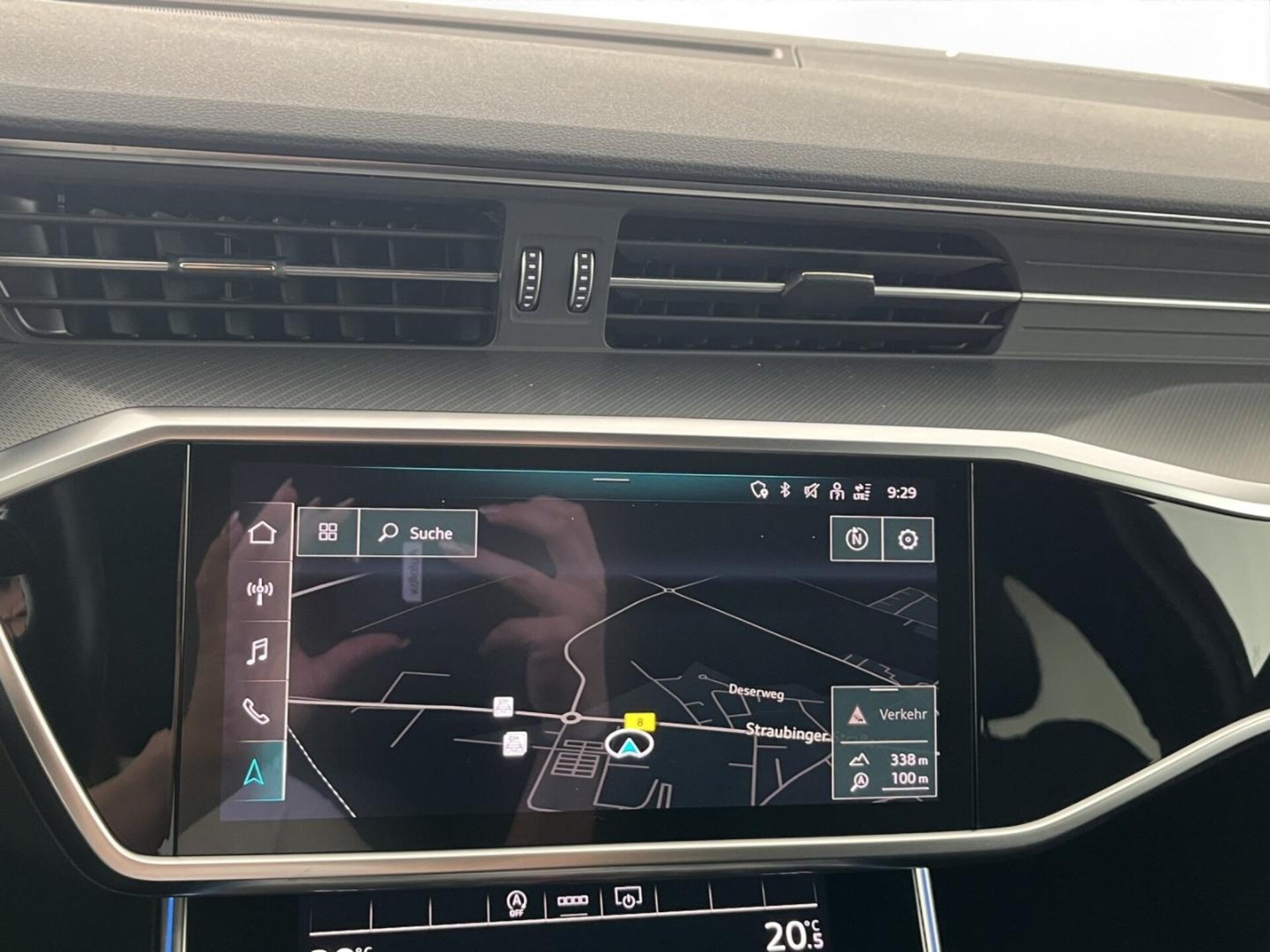 Audi A6 Avant Sport