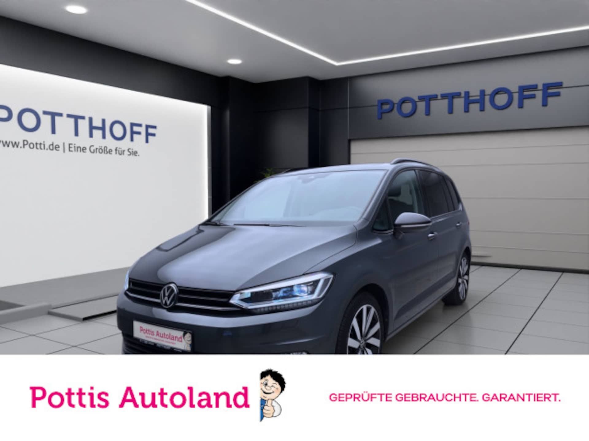 Volkswagen Touran Highline