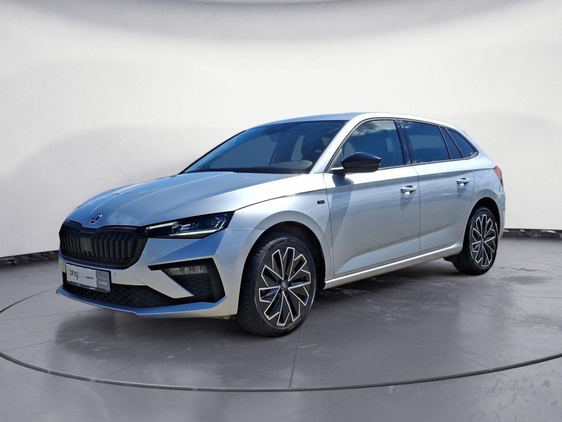 Skoda Scala Tour