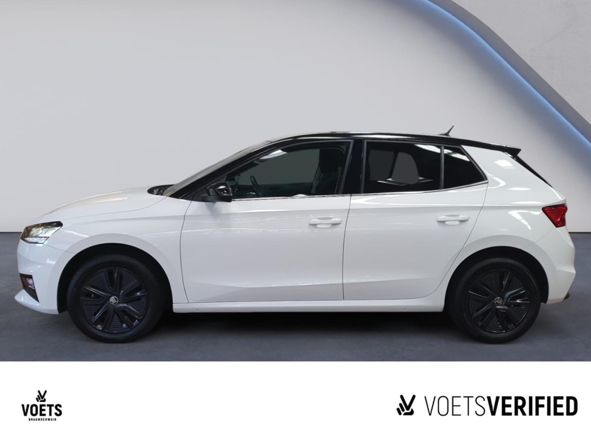 Skoda Fabia Style