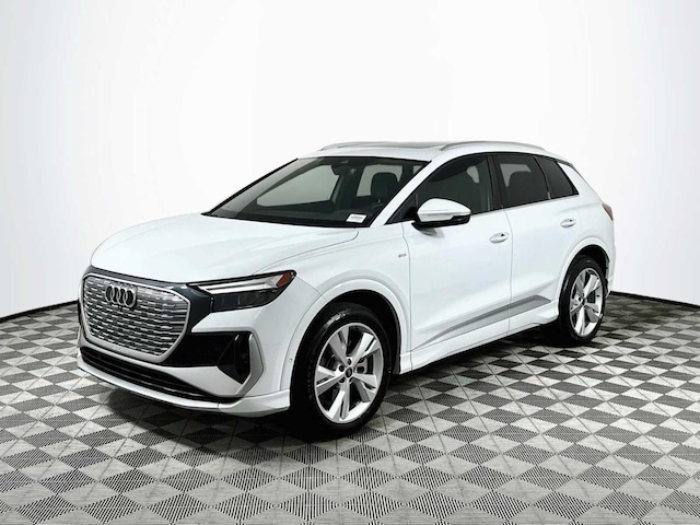 2023 Audi Q4 e-tron