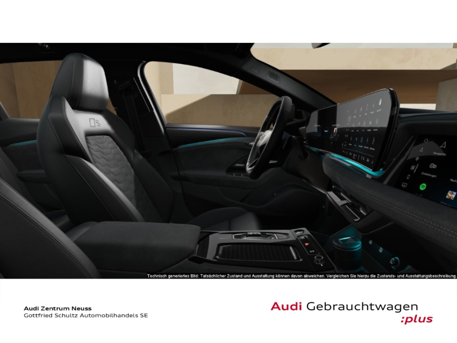 Audi A6 Avant e-tron