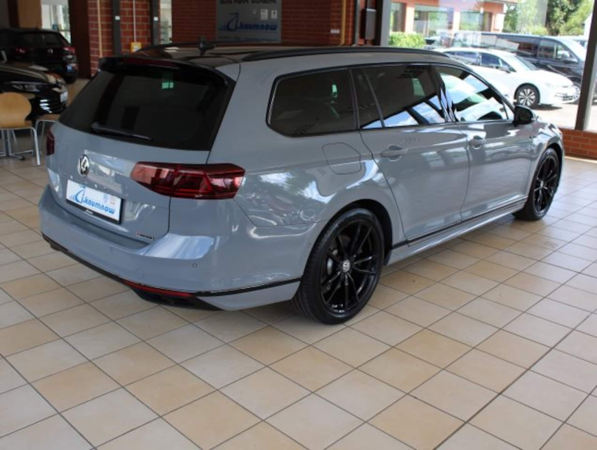 Volkswagen Passat Variant Elegance