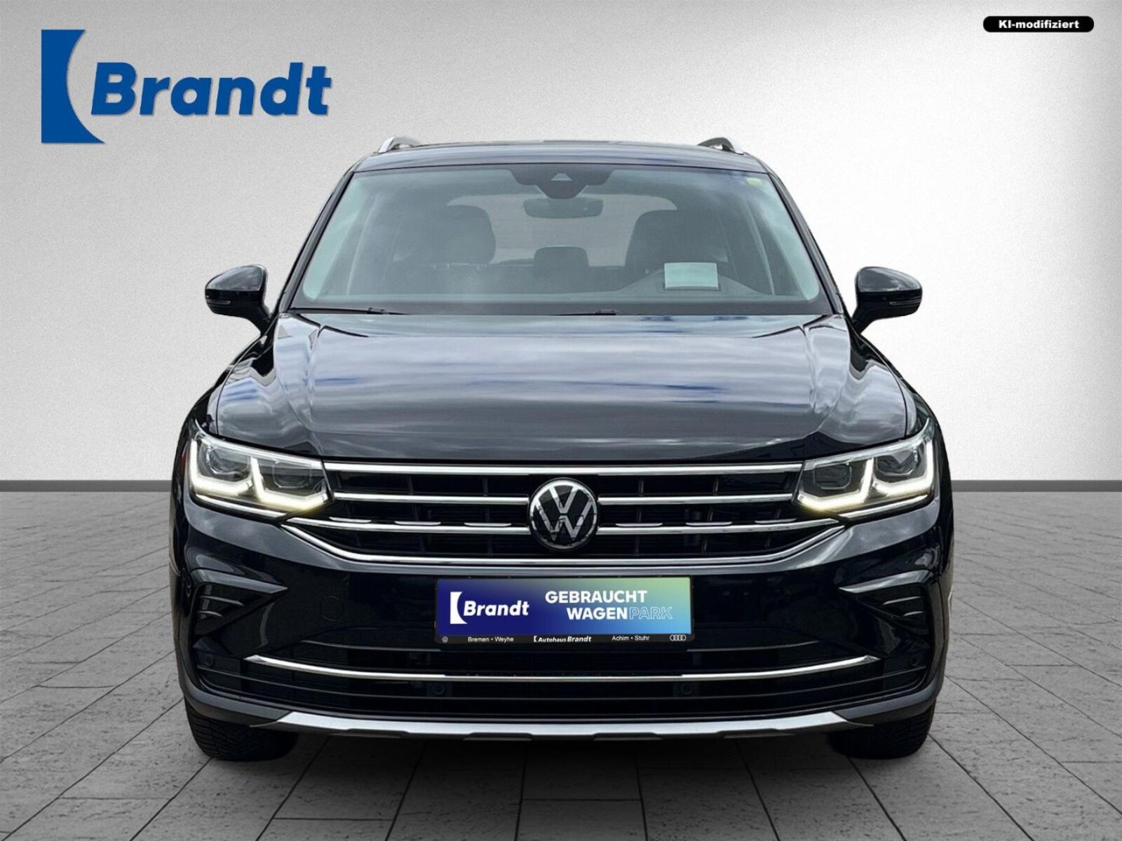 Volkswagen Tiguan – Bild 4