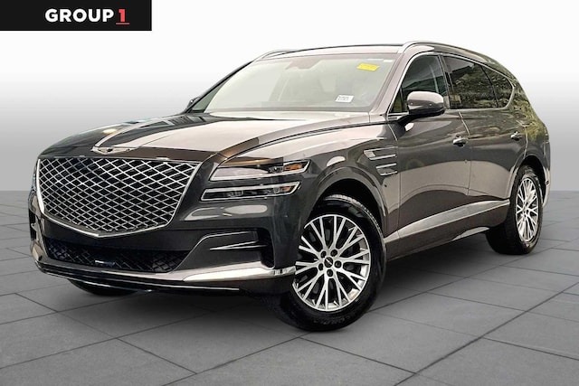 Photo of 2021 Genesis GV80 