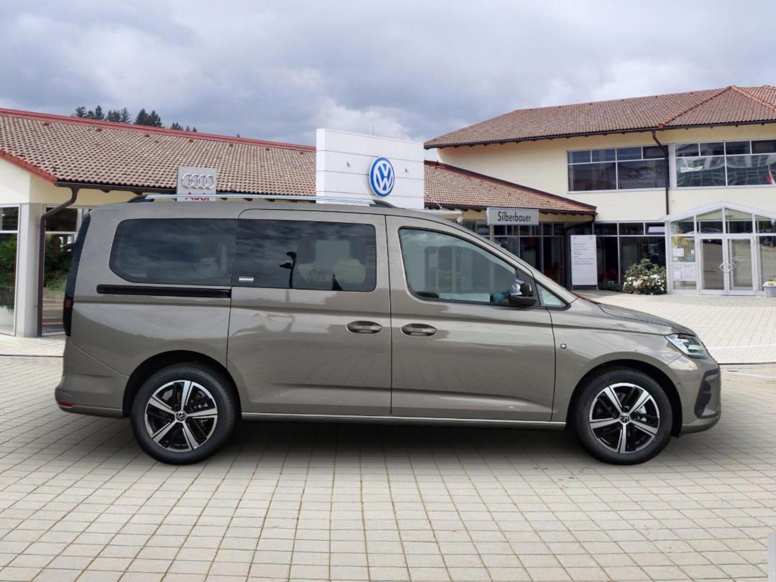 Volkswagen Caddy Maxi Kombi – Bild 5