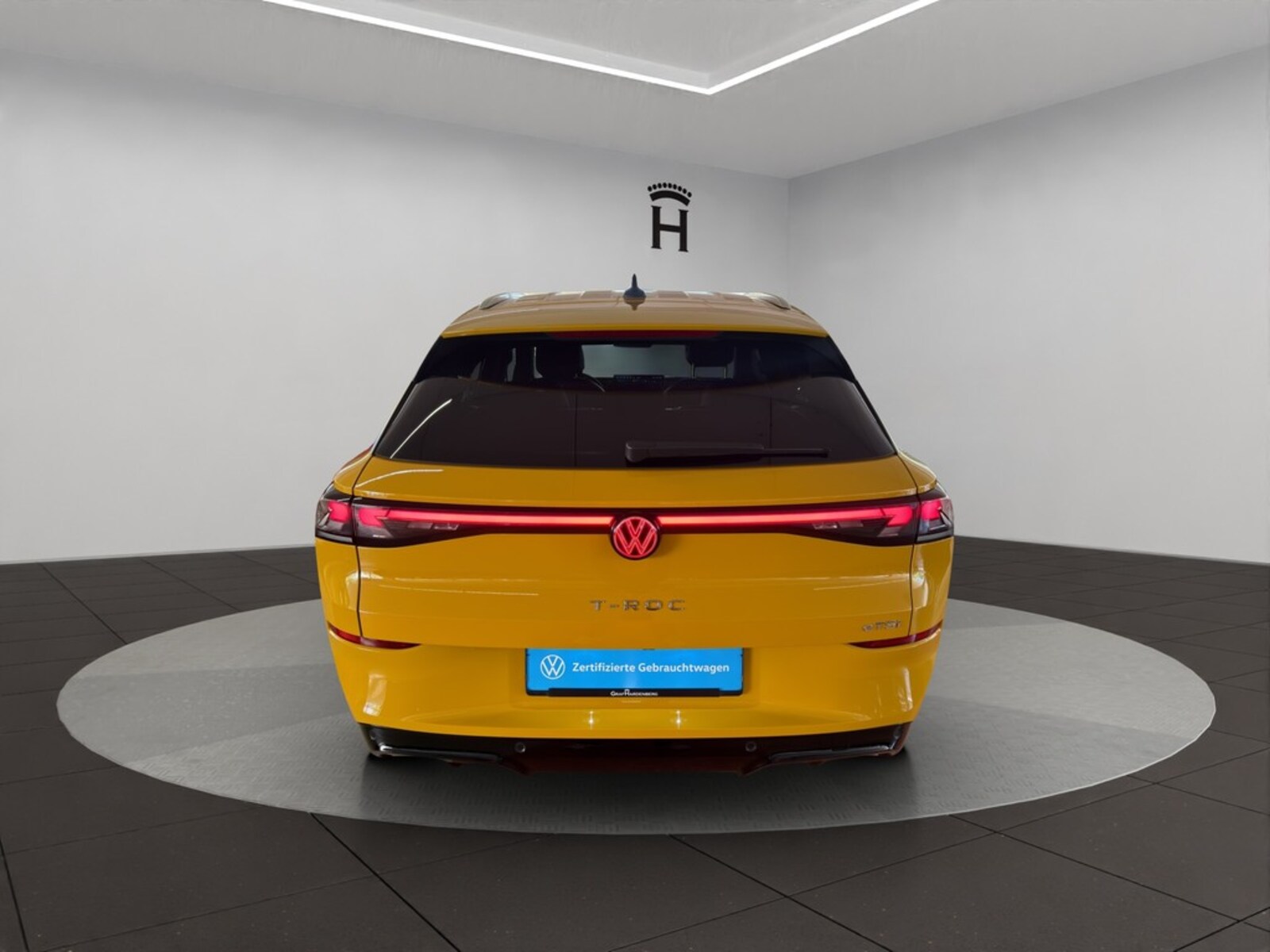 Volkswagen T-Roc – Bild 5