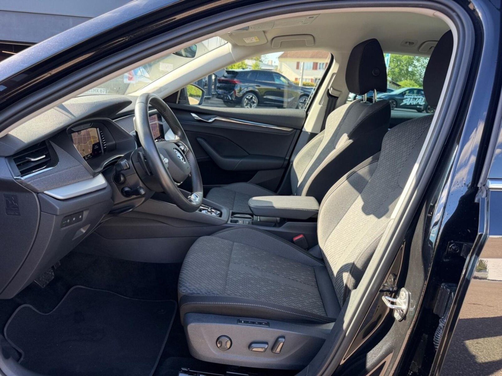 Škoda Octavia Combi – Bild 10