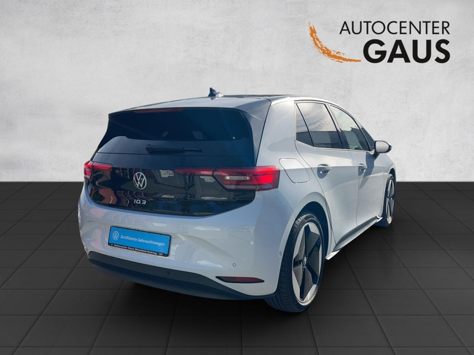 Volkswagen ID.3 – Bild 12