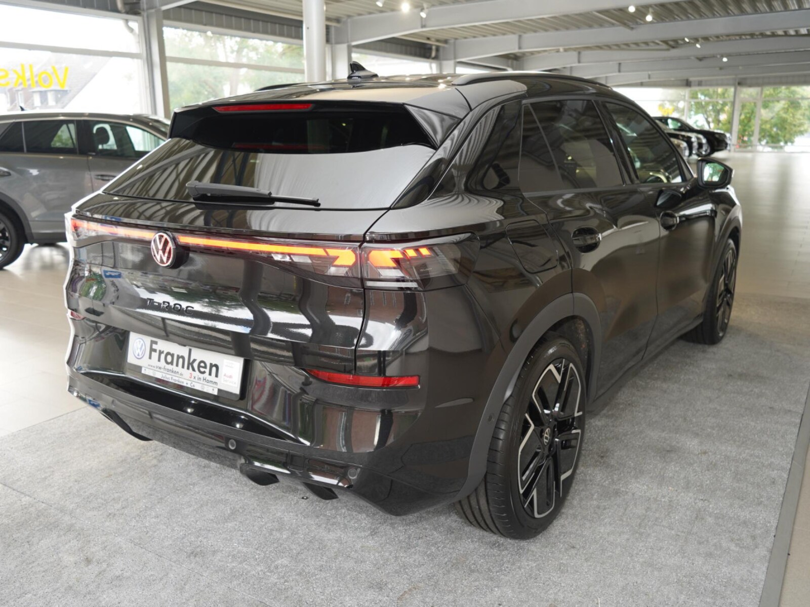 Volkswagen T-Roc – Bild 6