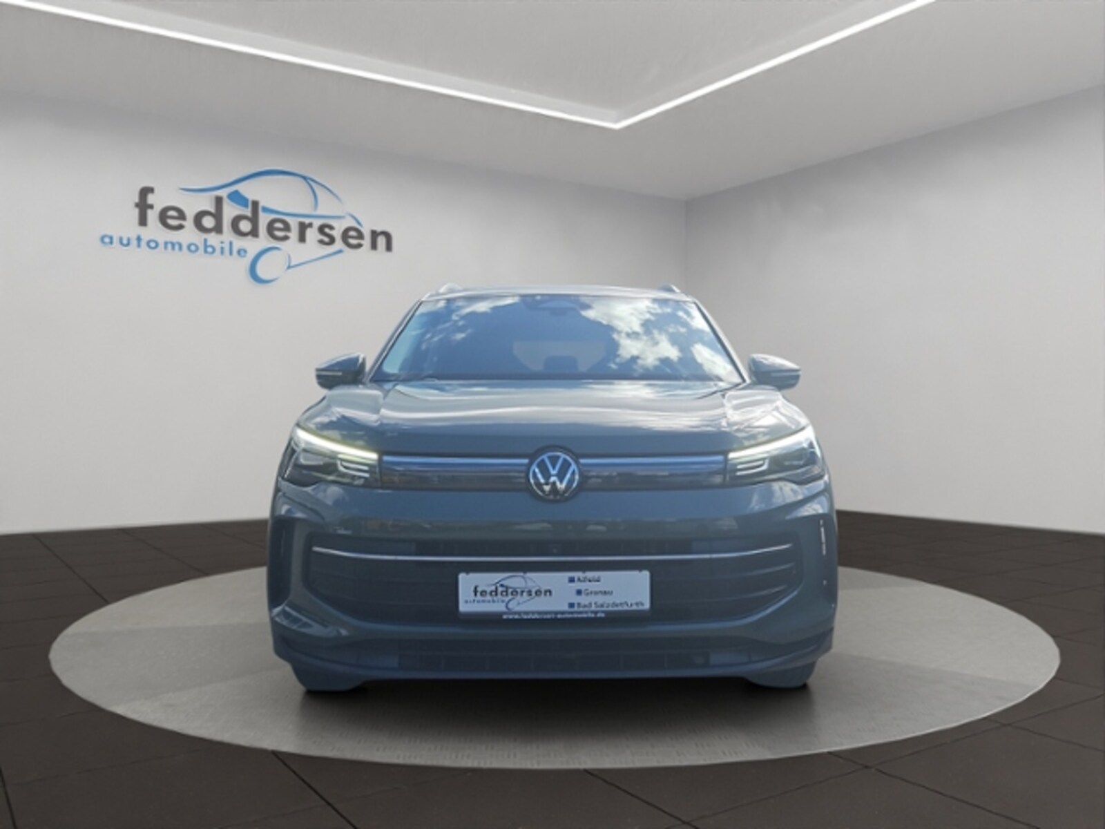 Volkswagen Tiguan – Bild 3