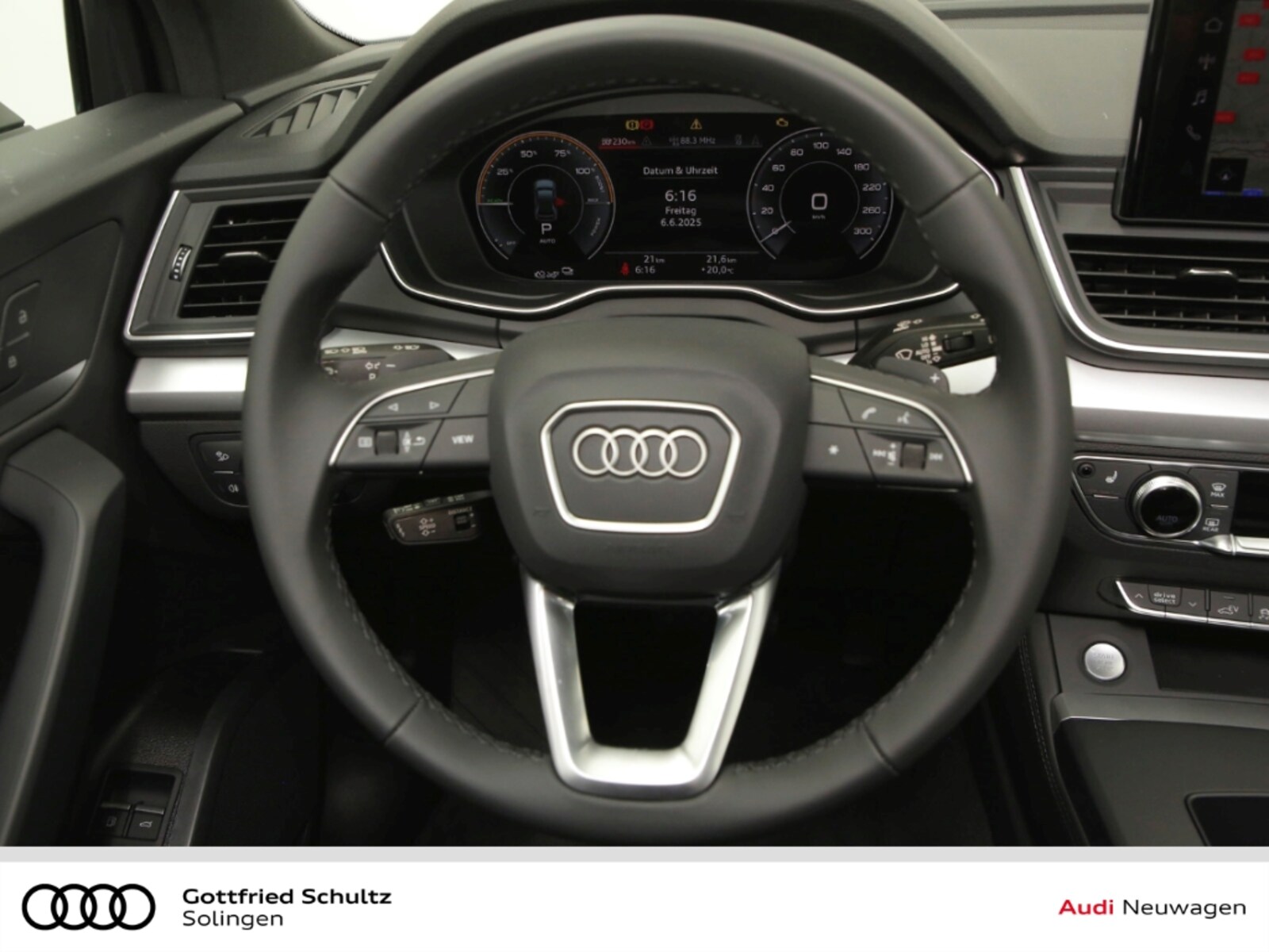 Audi Q5 Sportback – Bild 14