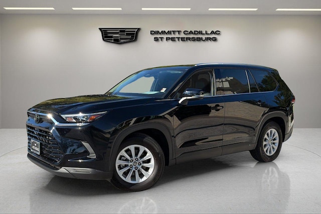 2025 Toyota Grand Highlander