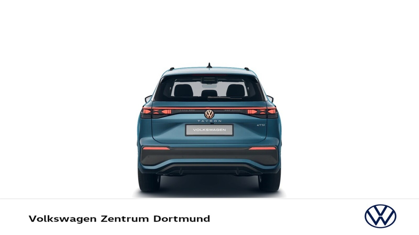 Volkswagen Tayron – Bild 4