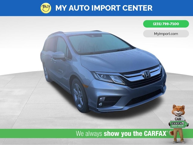 2019 Honda Odyssey