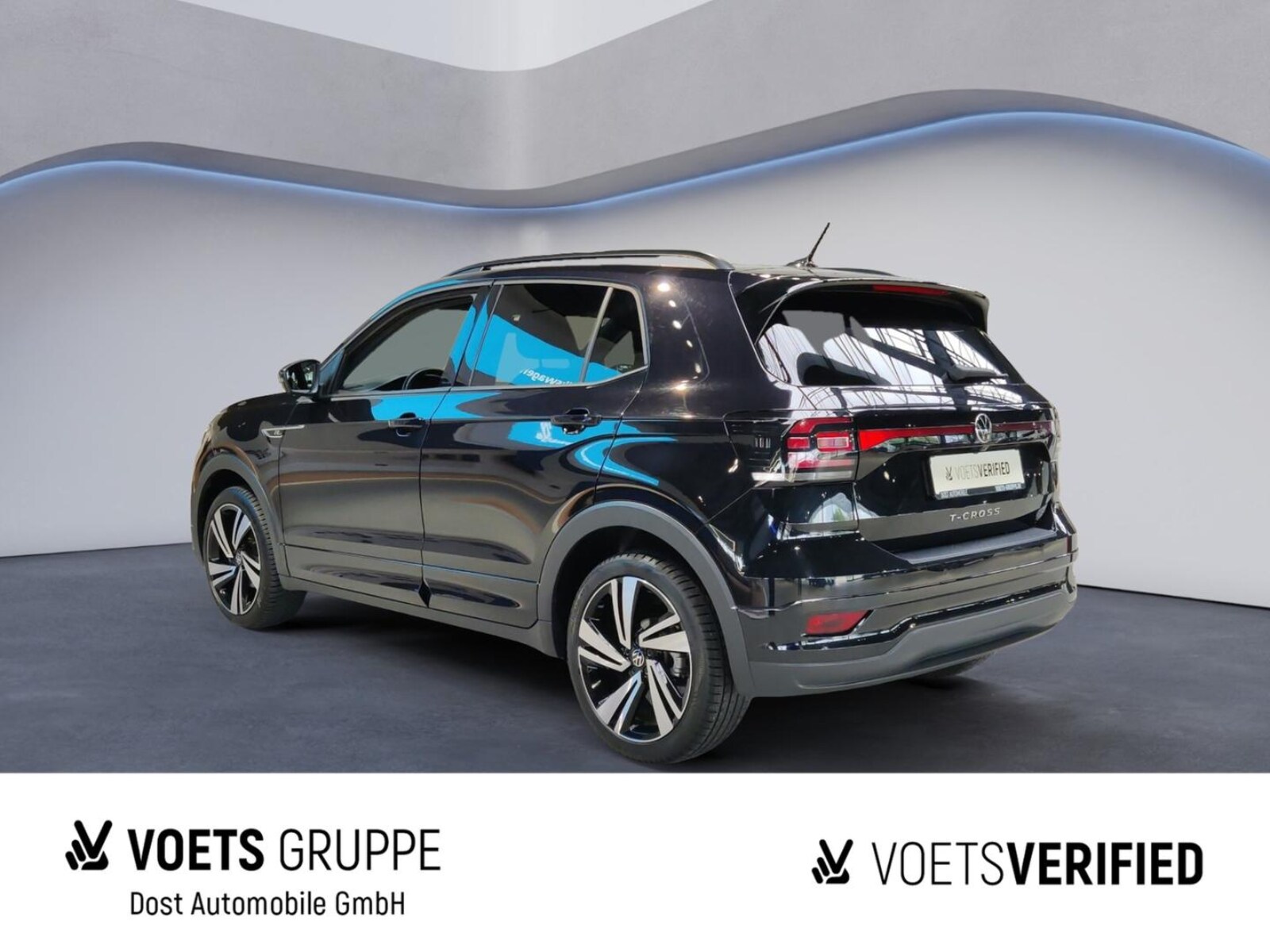 Volkswagen T-Cross – Bild 4