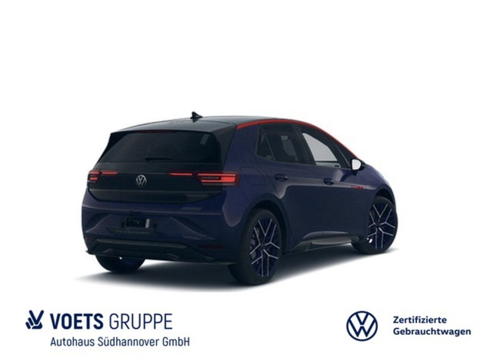 Volkswagen ID.3 – Bild 3