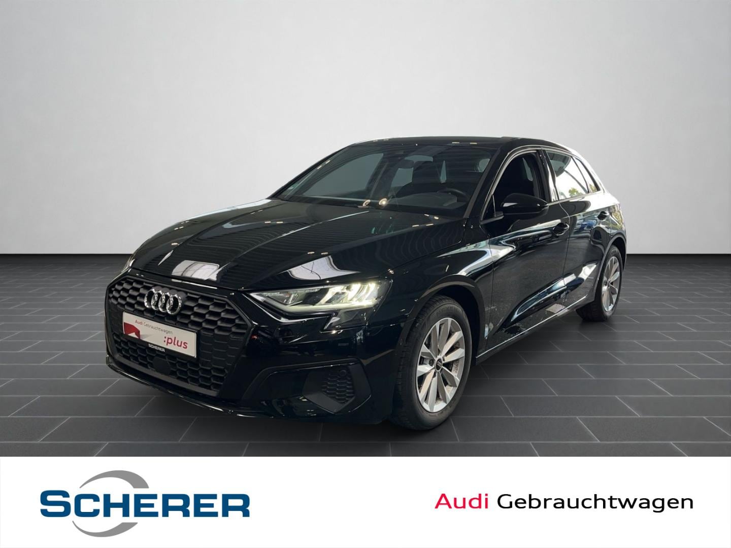Bild über Audi A3 Sportback 30 TFSI S tronic - für weitere Informationen kontaktieren Sie den Audi Partner