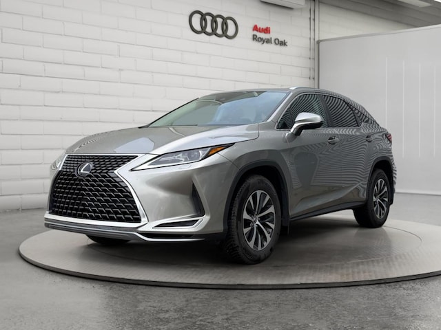 2022 Lexus RX