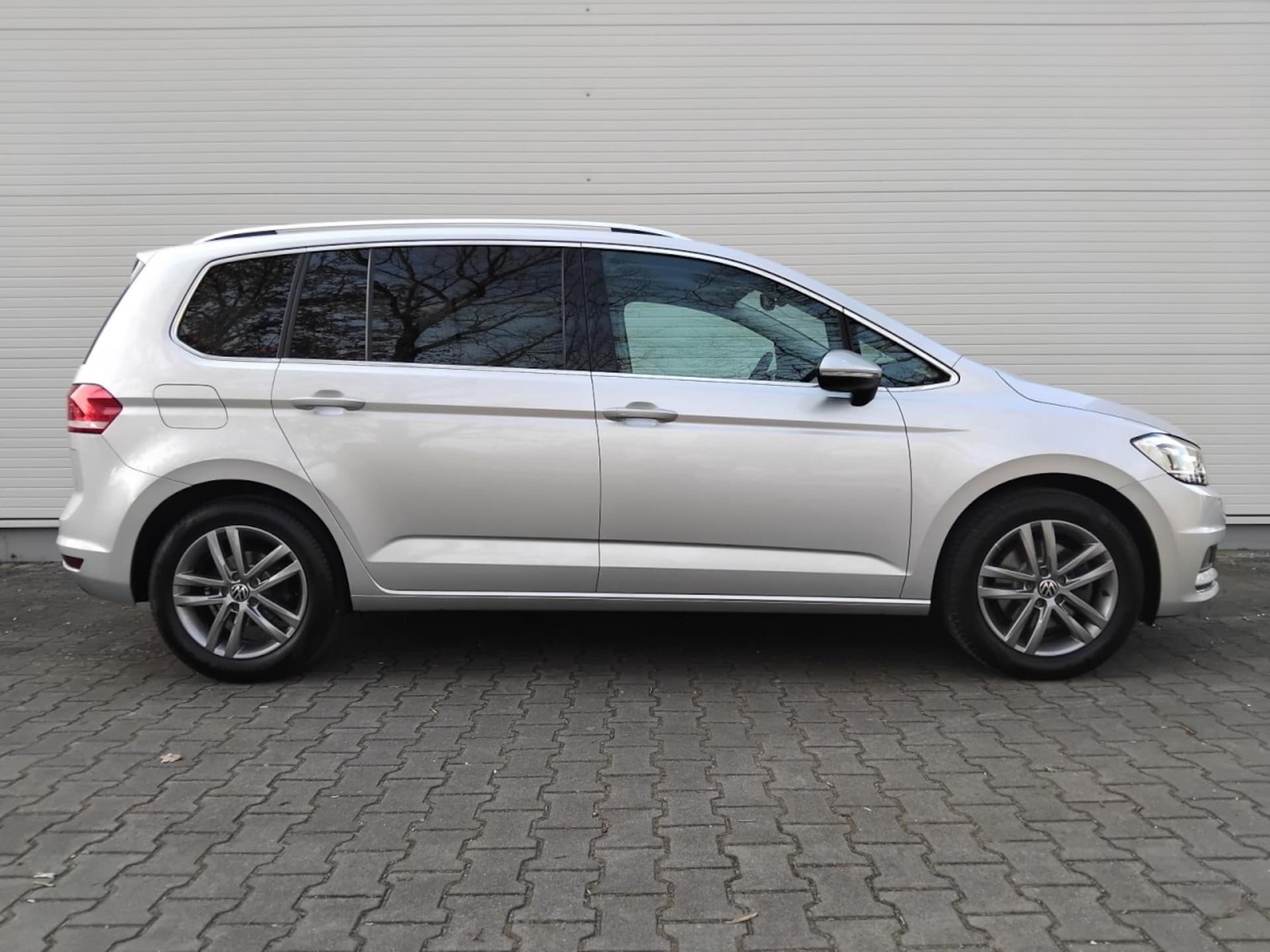 Volkswagen Touran Highline