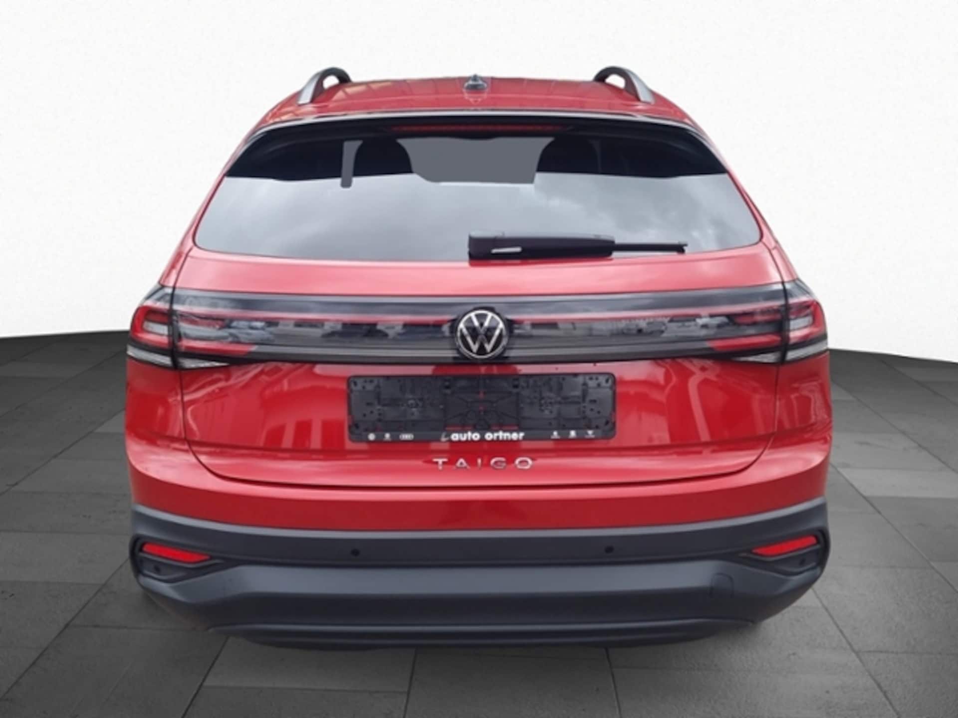 Volkswagen Taigo MOVE