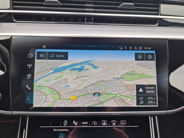 Image about Audi S8 TFSI quattro tiptronic