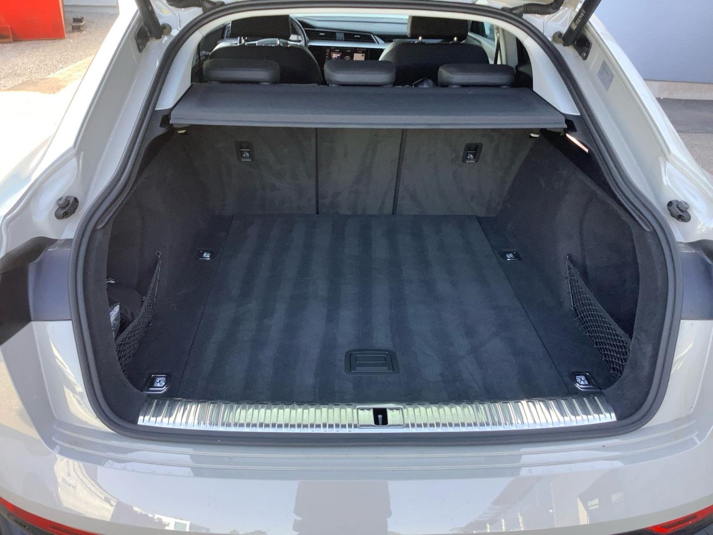 Image about Audi e-tron Sportback 50 quattro