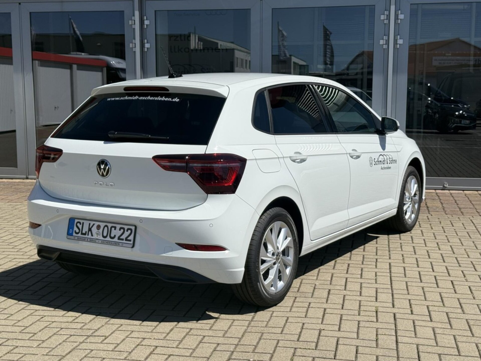 Volkswagen Polo Style