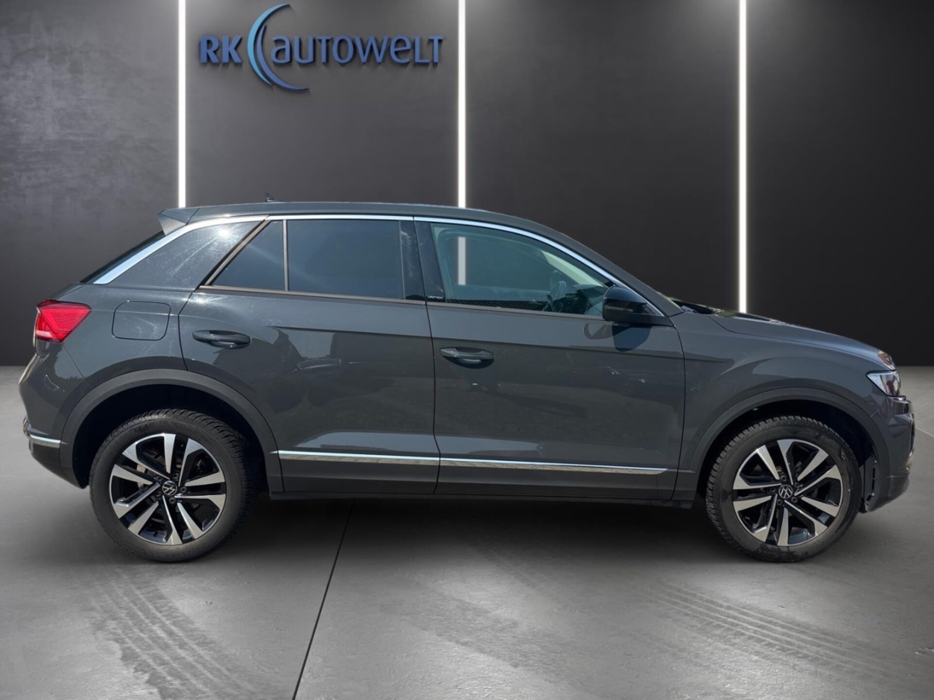 Volkswagen T-Roc United