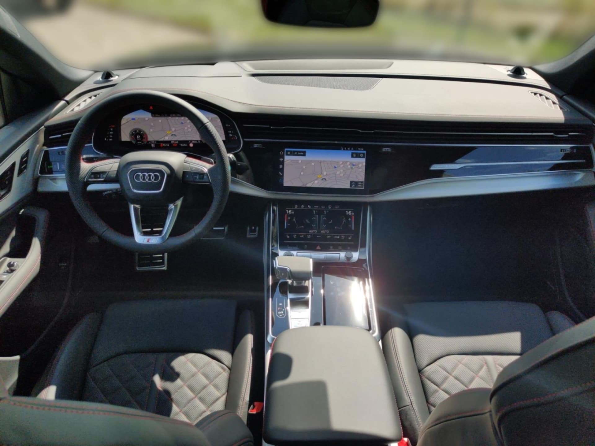 Audi Q8 SUV