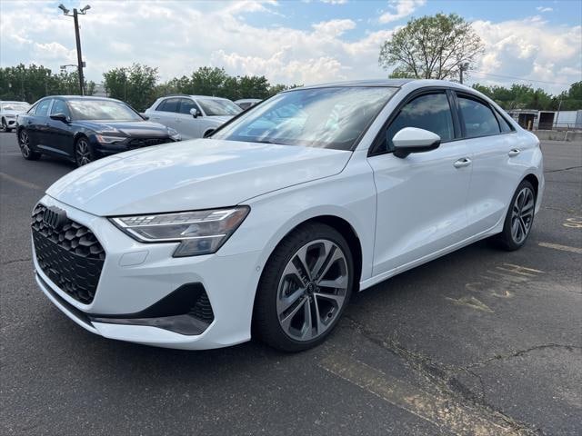 2025 Audi A3 Premium Plus's photo