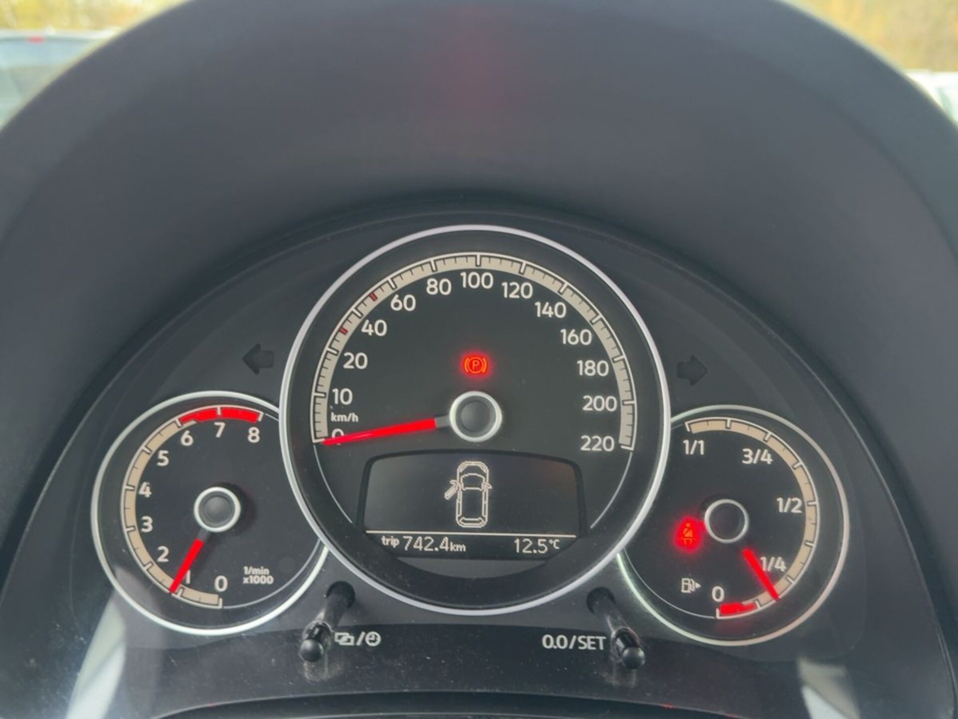 Volkswagen up!