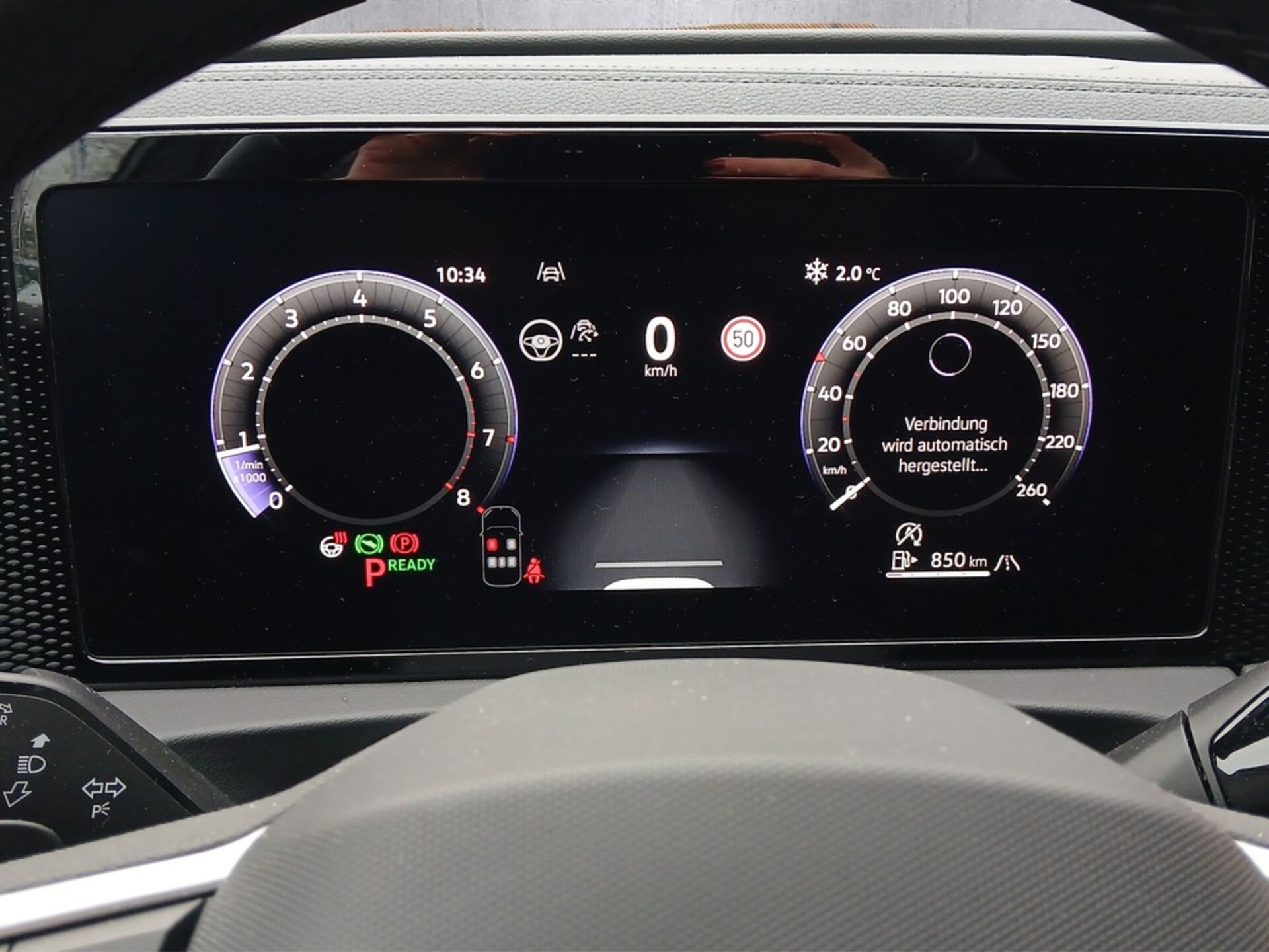 Volkswagen Tiguan Life