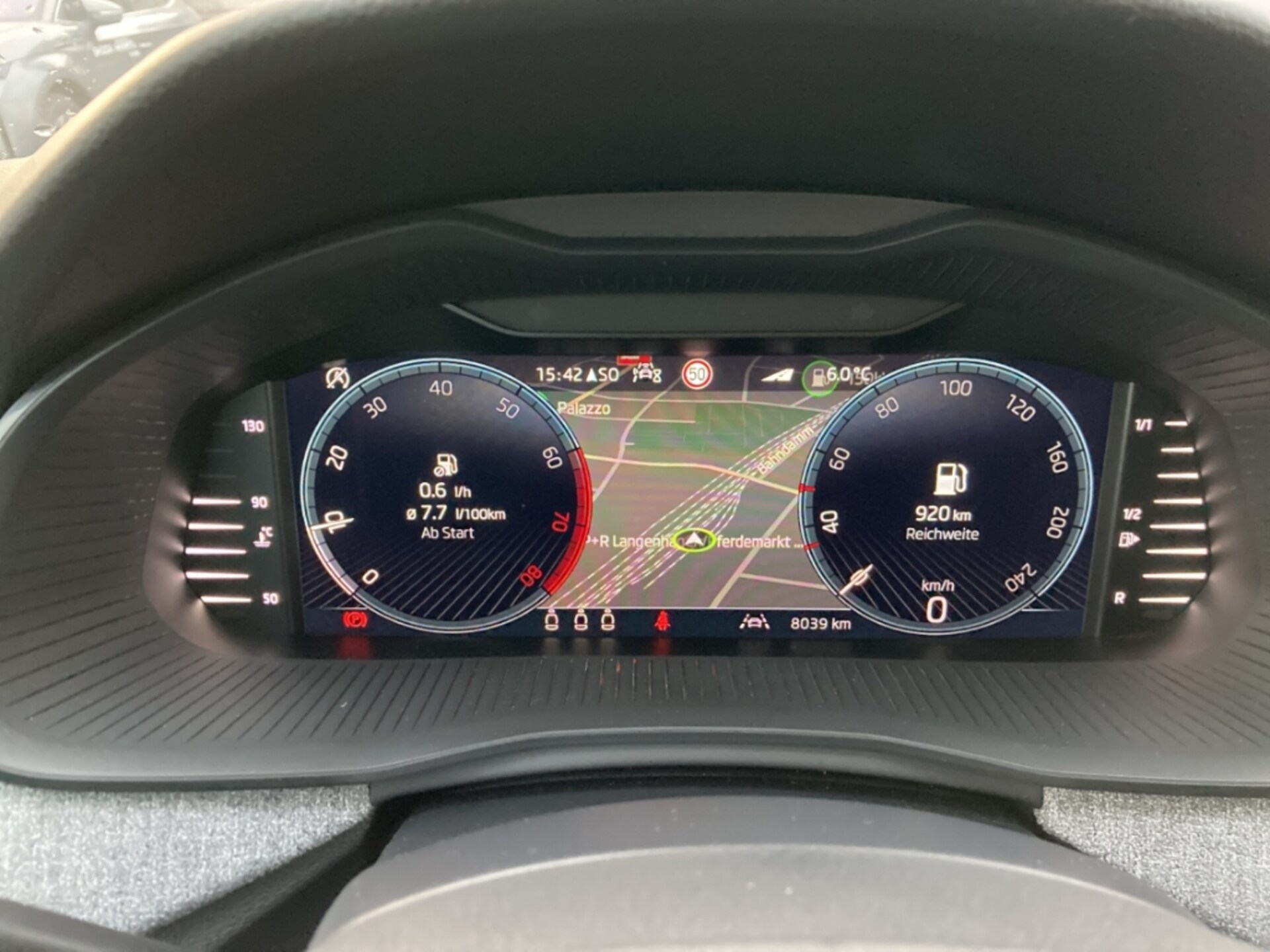 Skoda Scala Selection