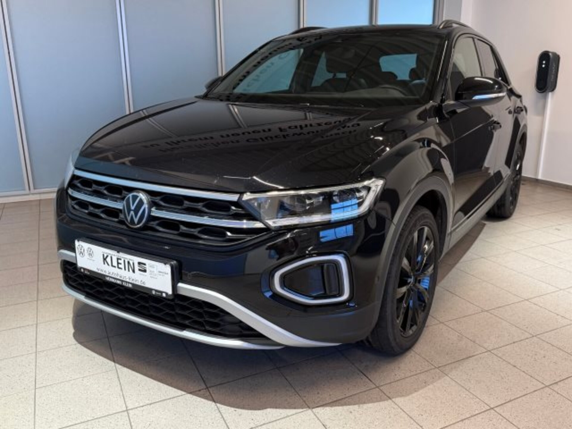 Volkswagen T-Roc Style
