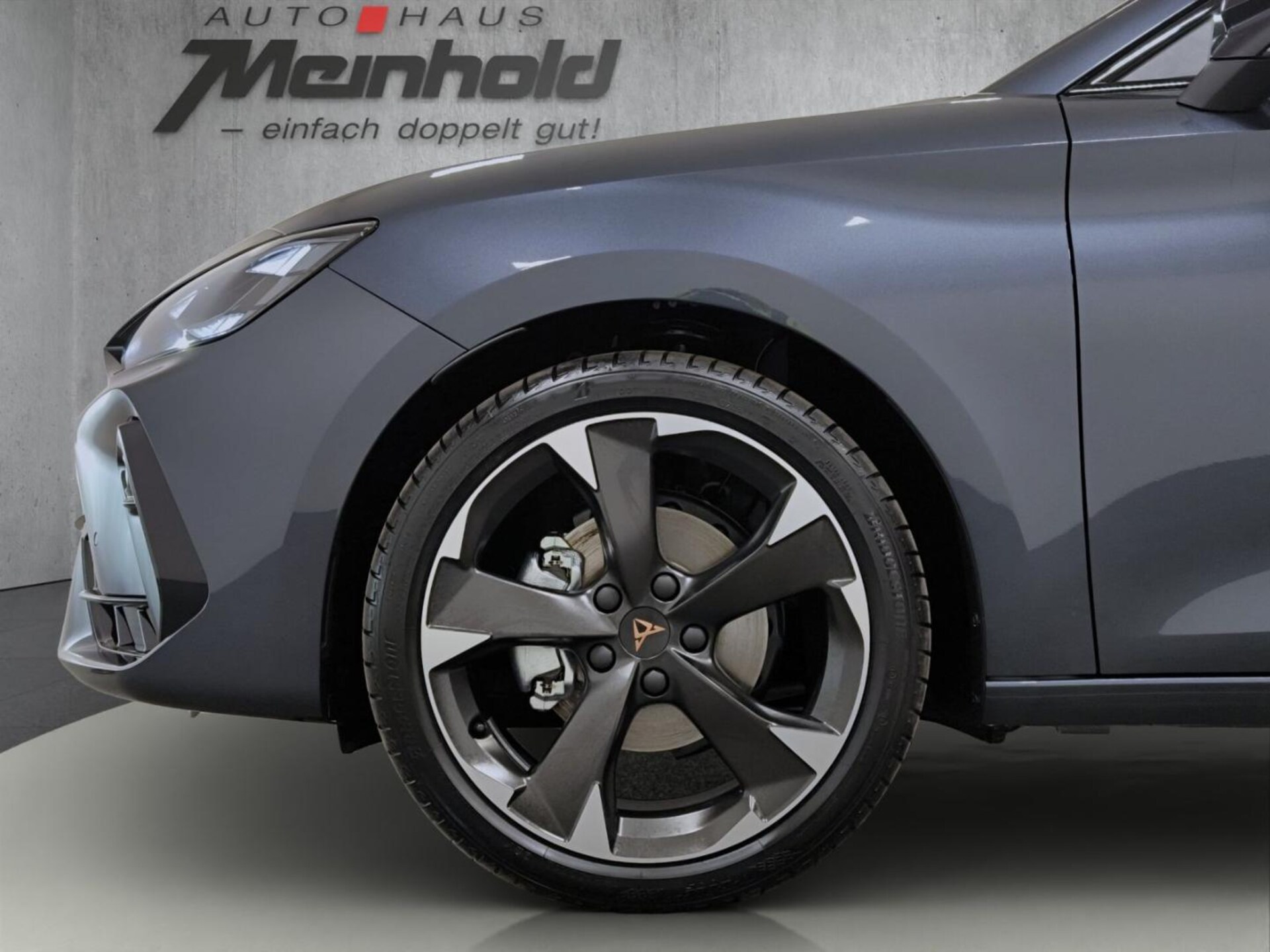 CUPRA Leon Sportstourer